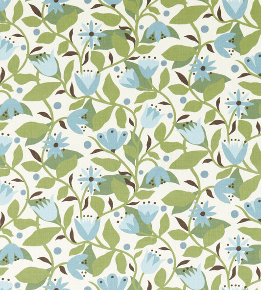 Scion Dancing Daisies Cornflower