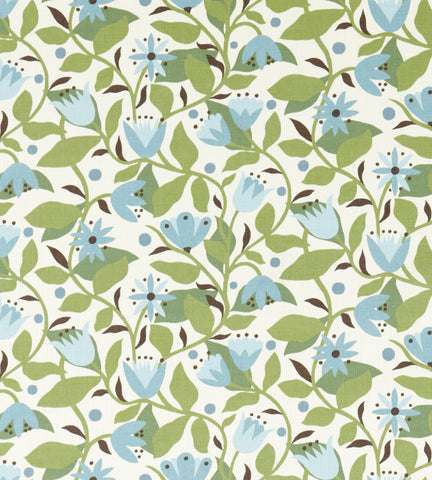 Scion Dancing Daisies Cornflower