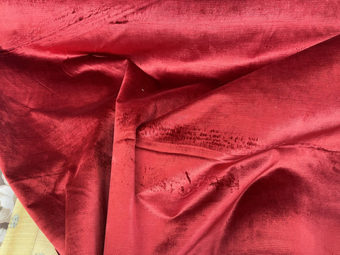 Designers Guild Glenville Cranberry
