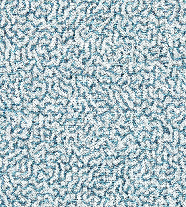 Scion Duckweed Weave Coast Blue