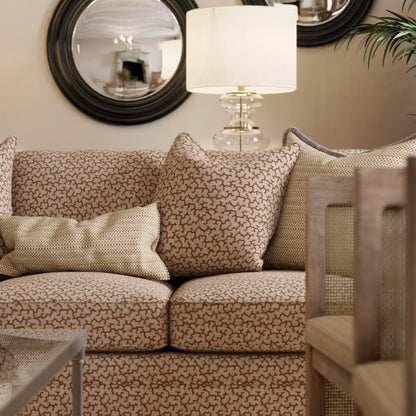 Warner House Allerton Cinnamon