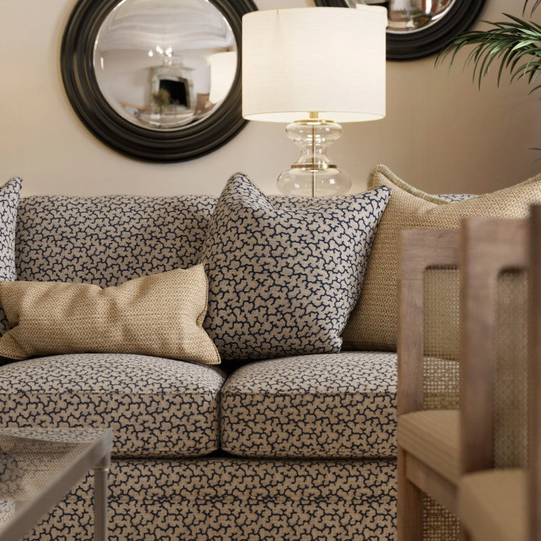 Warner House Allerton Indigo