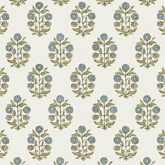 The Pure Edit Bagh Blue