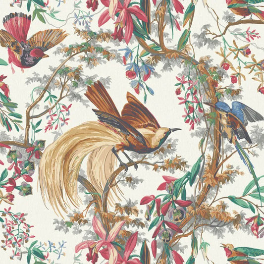 Warner House Birdsong Ivory