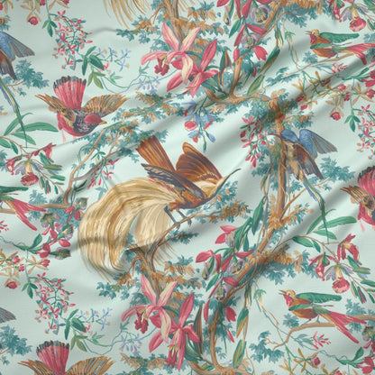 Warner House Birdsong Sky