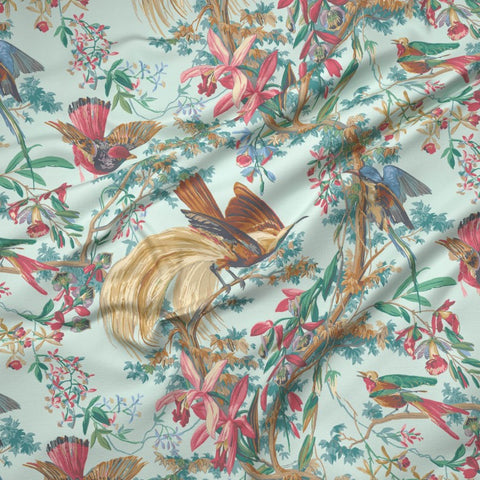 Warner House Birdsong Sky