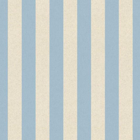 The Pure Edit Capri Chambray