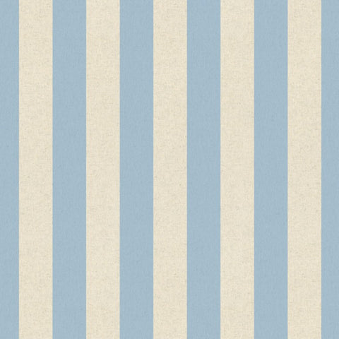 The Pure Edit Capri Chambray