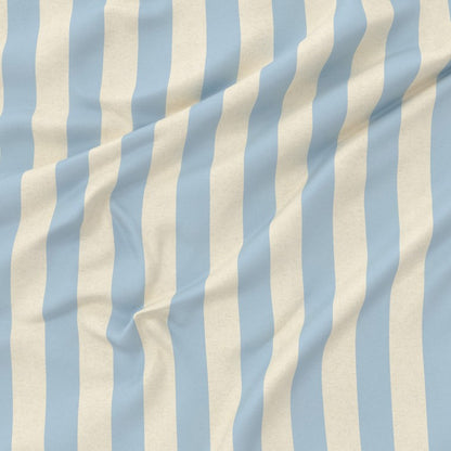 The Pure Edit Capri Chambray