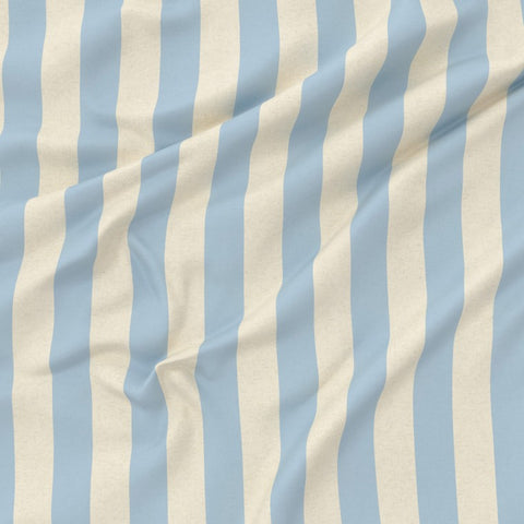 The Pure Edit Capri Chambray