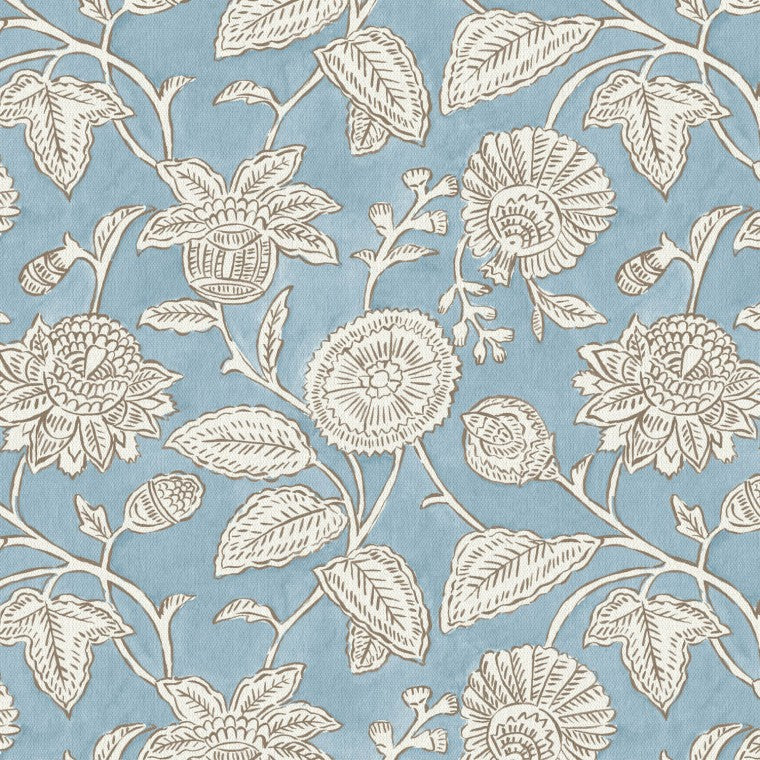 The Pure Edit Chaitri Blue