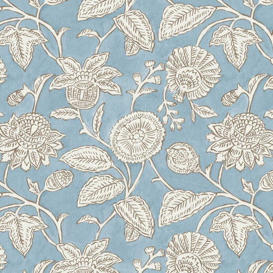 The Pure Edit Chaitri Blue