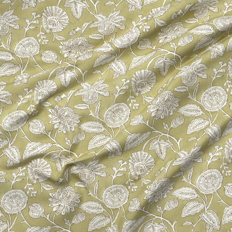 The Pure Edit Chaitri Olive