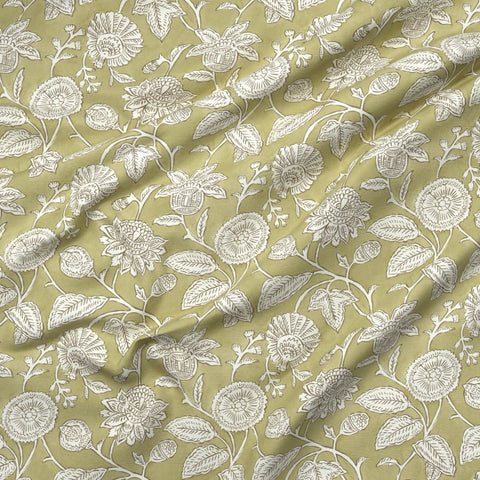 The Pure Edit Chaitri Olive