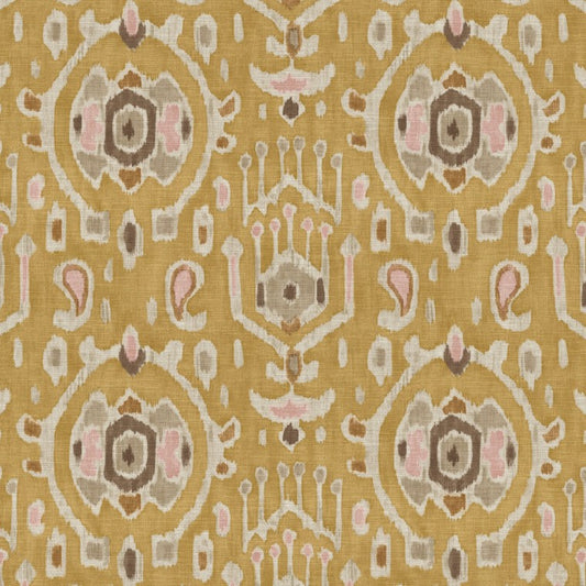 The Pure Edit Chapan Ochre