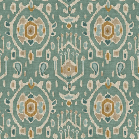 The Pure Edit Chapan Teal