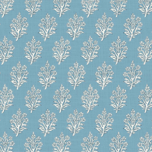 The Pure Edit Dabu Chambray