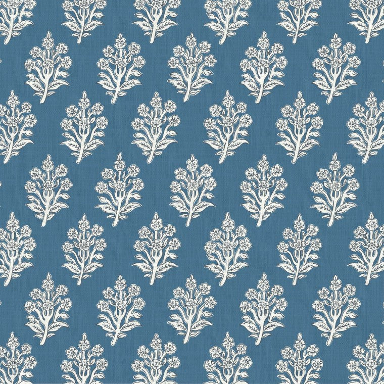 The Pure Edit Dabu Indigo