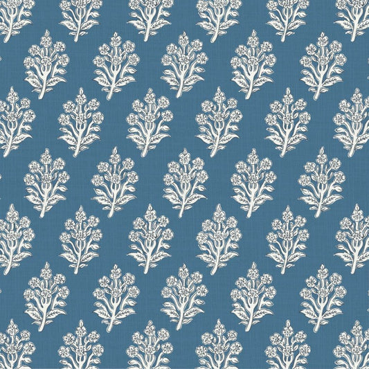 The Pure Edit Dabu Indigo