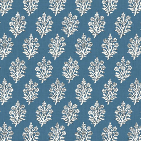 The Pure Edit Dabu Indigo