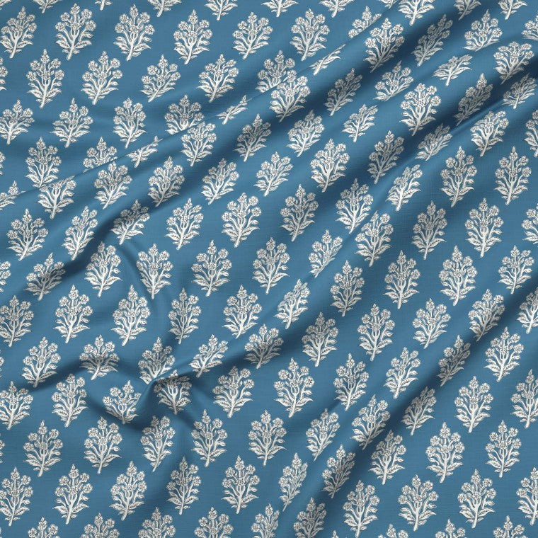 The Pure Edit Dabu Indigo