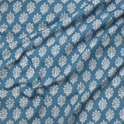 The Pure Edit Dabu Indigo