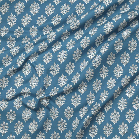 The Pure Edit Dabu Indigo