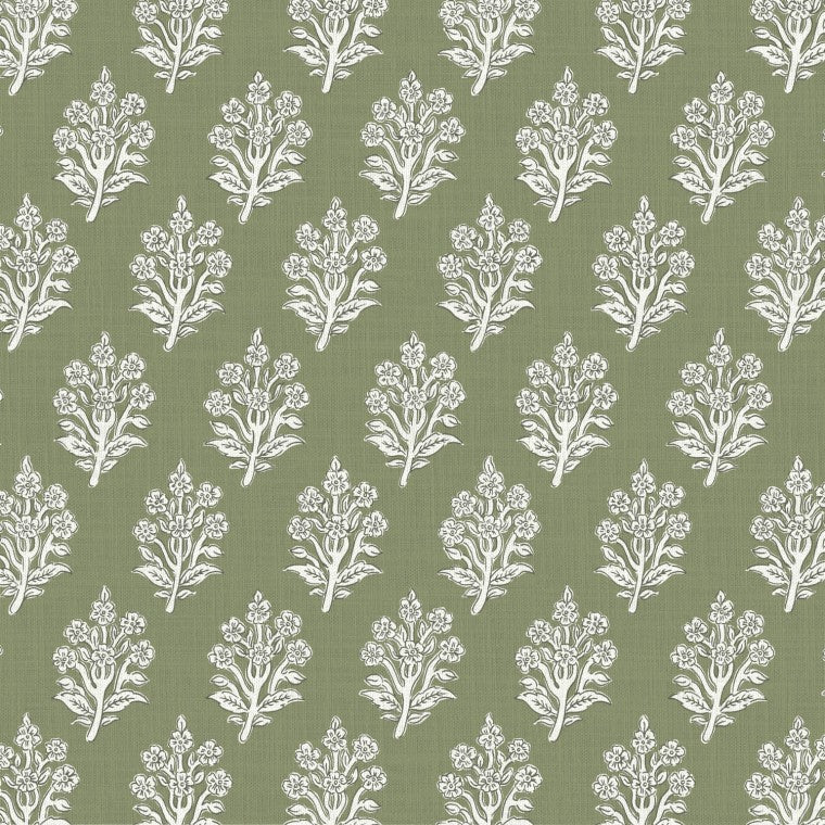 The Pure Edit Dabu Olive