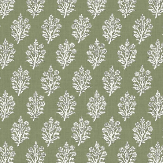 The Pure Edit Dabu Olive