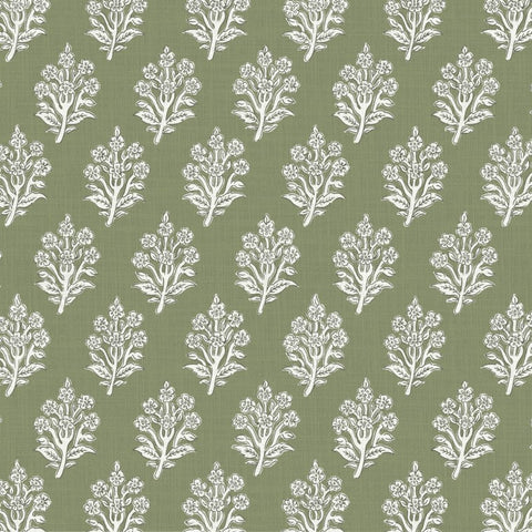 The Pure Edit Dabu Olive