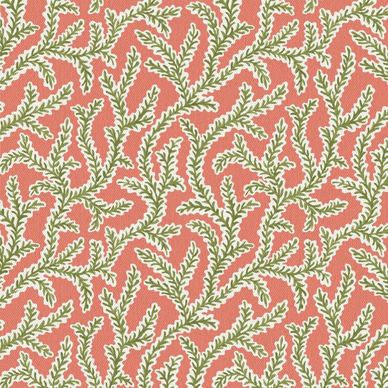 Warner House Emeline Coral