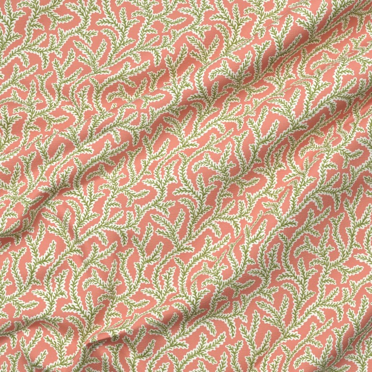 Warner House Emeline Coral
