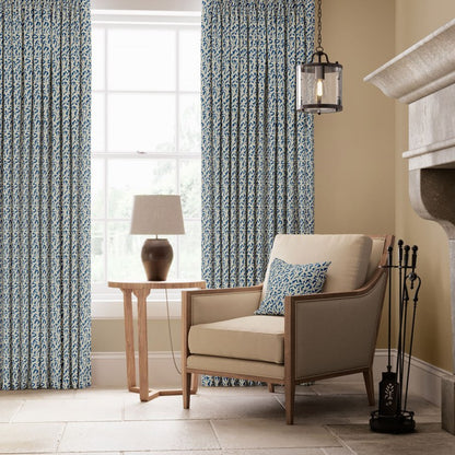 Warner House Emeline Indigo