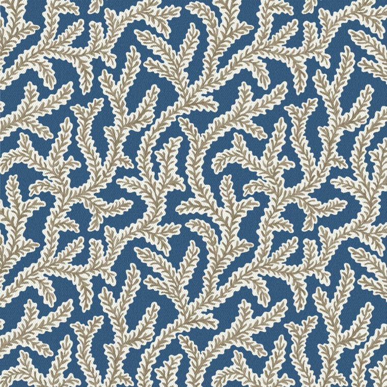 Warner House Emeline Indigo