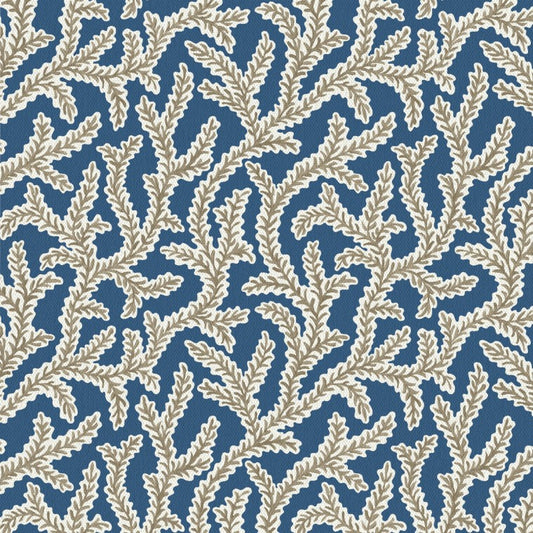 Warner House Emeline Indigo