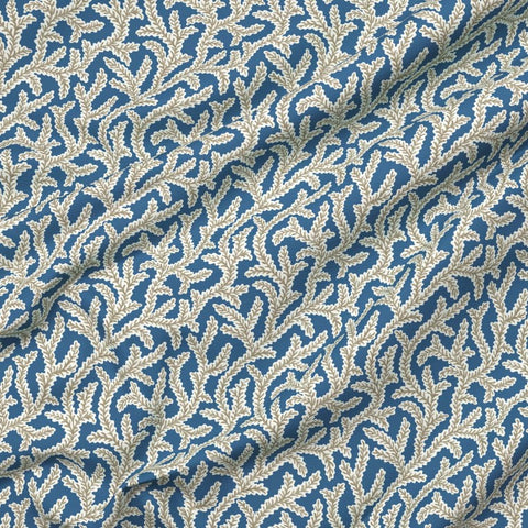 Warner House Emeline Indigo
