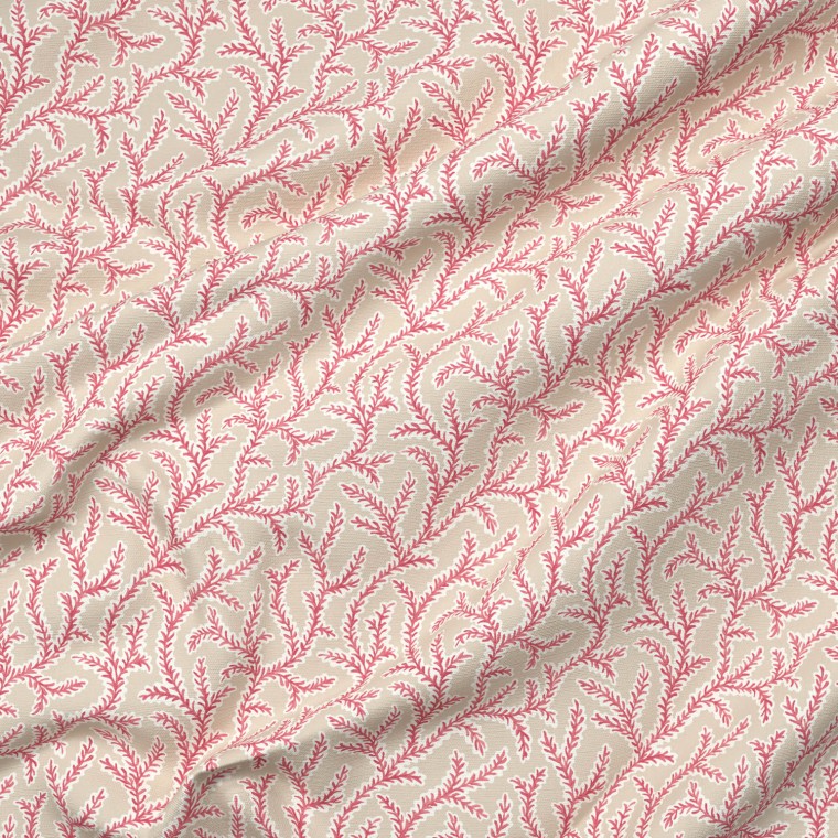 Warner House Emeline Raspberry