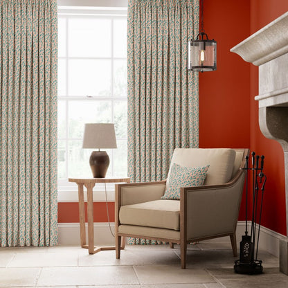 Warner House Emeline Teal