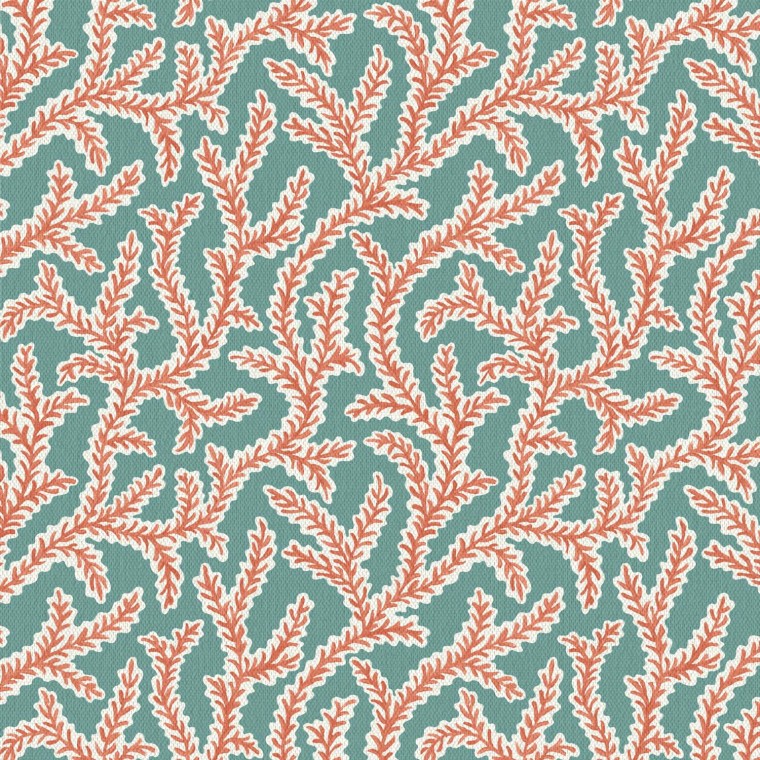 Warner House Emeline Teal