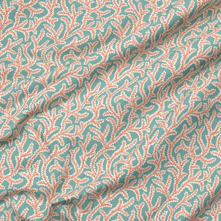 Warner House Emeline Teal