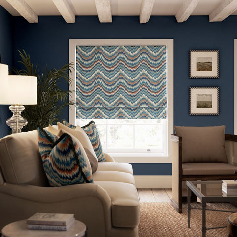 Warner House Fable Azure