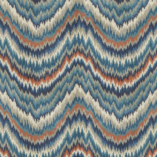 Warner House Fable Azure