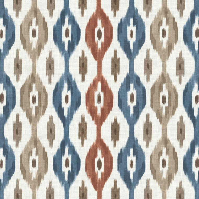 The Pure Edit Fergana Indigo