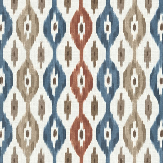 The Pure Edit Fergana Indigo