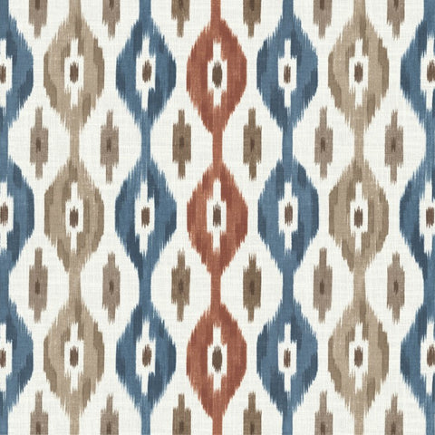 The Pure Edit Fergana Indigo