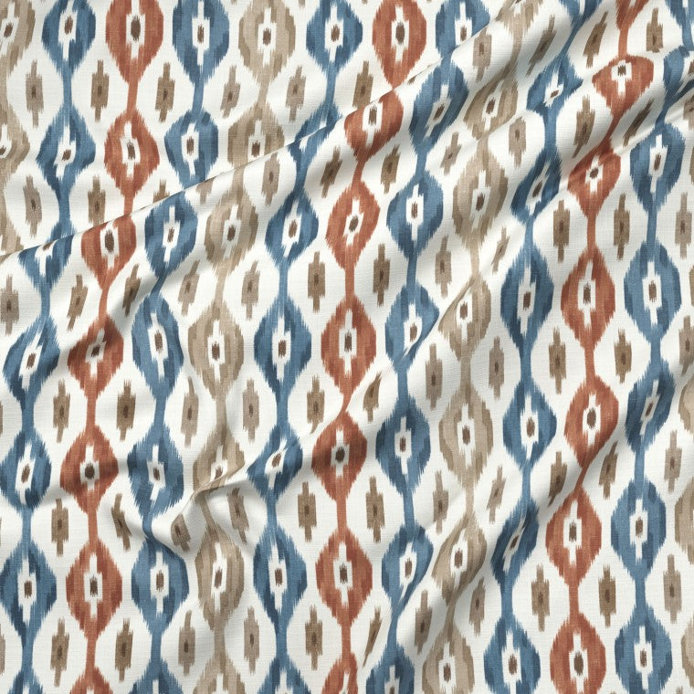 The Pure Edit Fergana Indigo