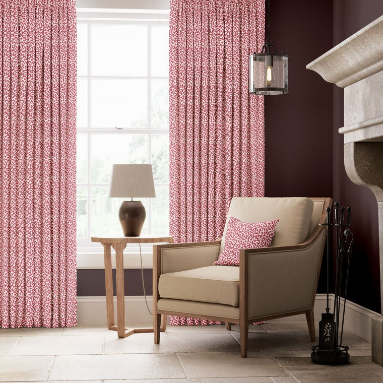 Warner House Fez Raspberry