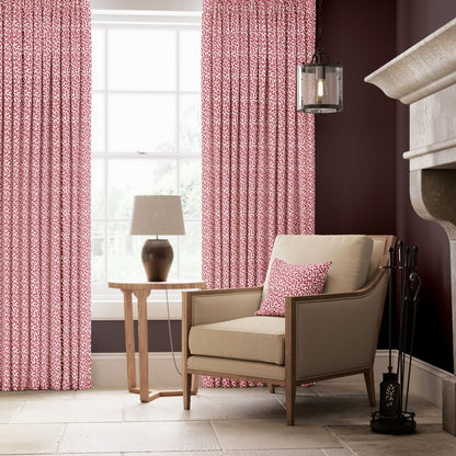 Warner House Fez Raspberry