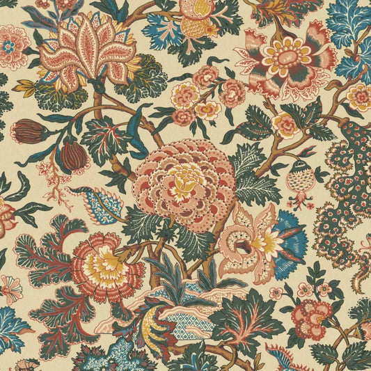 Warner House Fleurs Indienne Multi