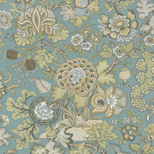 Warner House Fleurs Indienne Sky